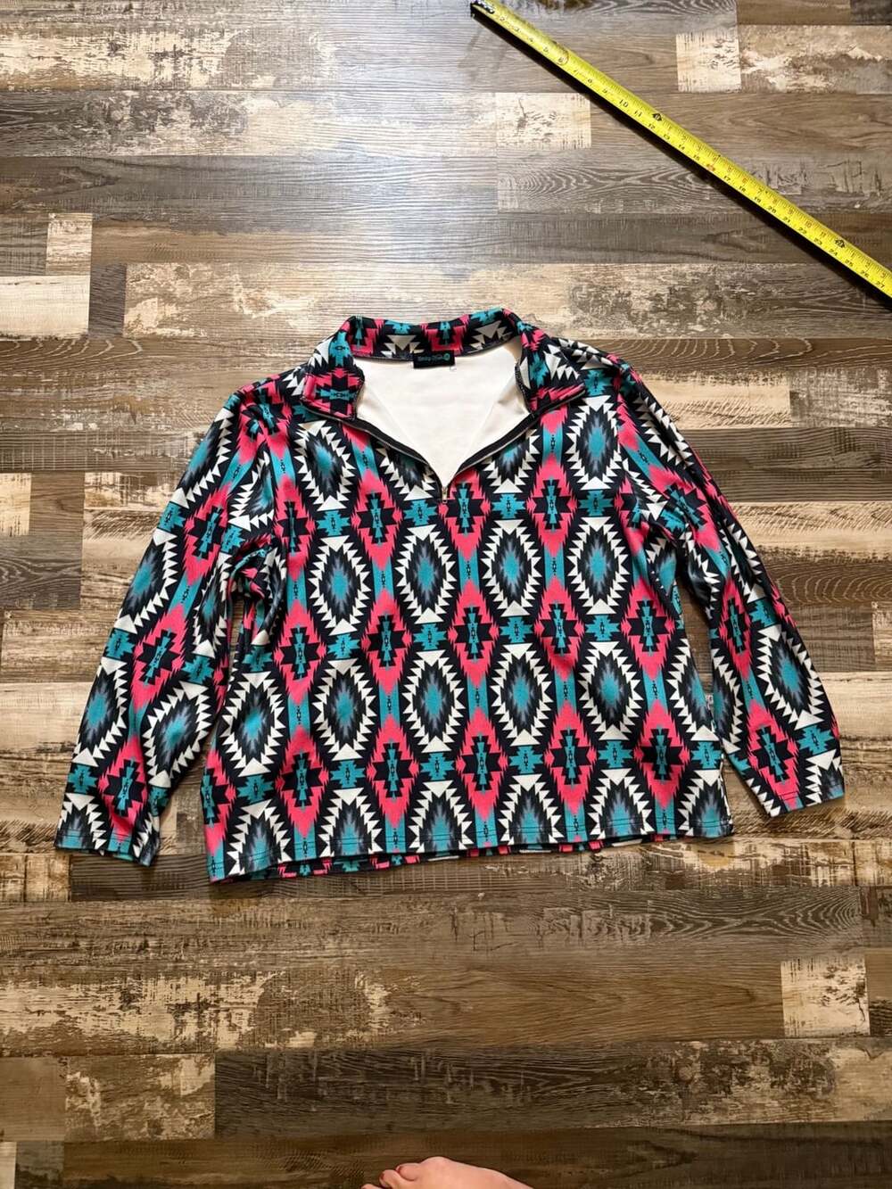 Sterling Kreek Montezuma Quarter Zip Pullover